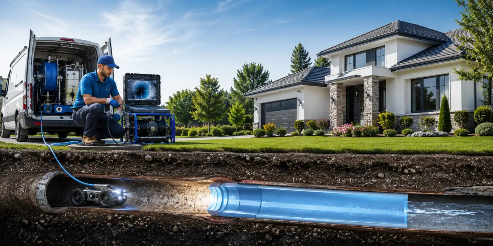 Pipe Relining information for Smicksburg, PA