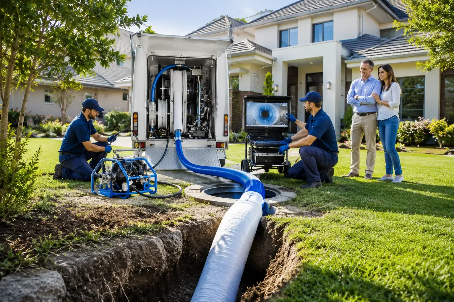 Local Pipe Relining services in Smicksburg, PA